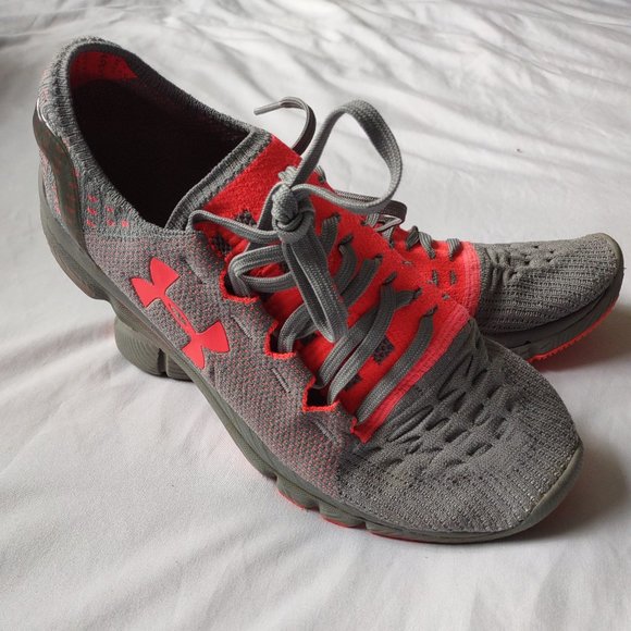 Under Armour Speedform 55 Easy Slip on Sneakers - Picture 1 of 6